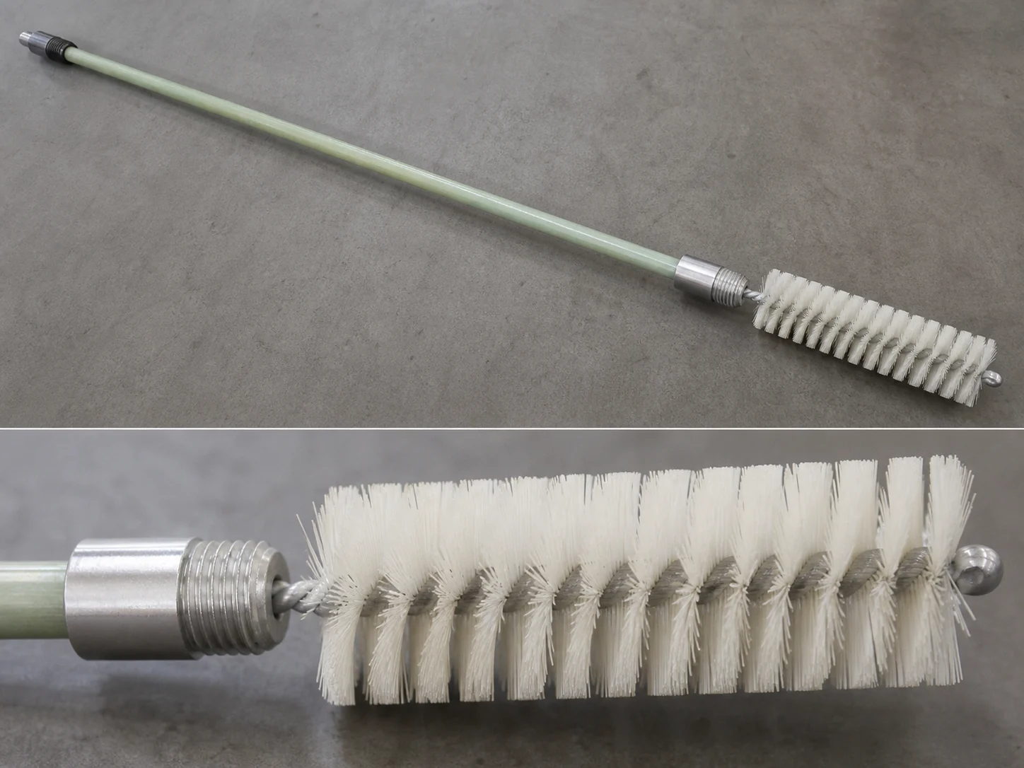 38mm PA612 Boiler Tube Brush