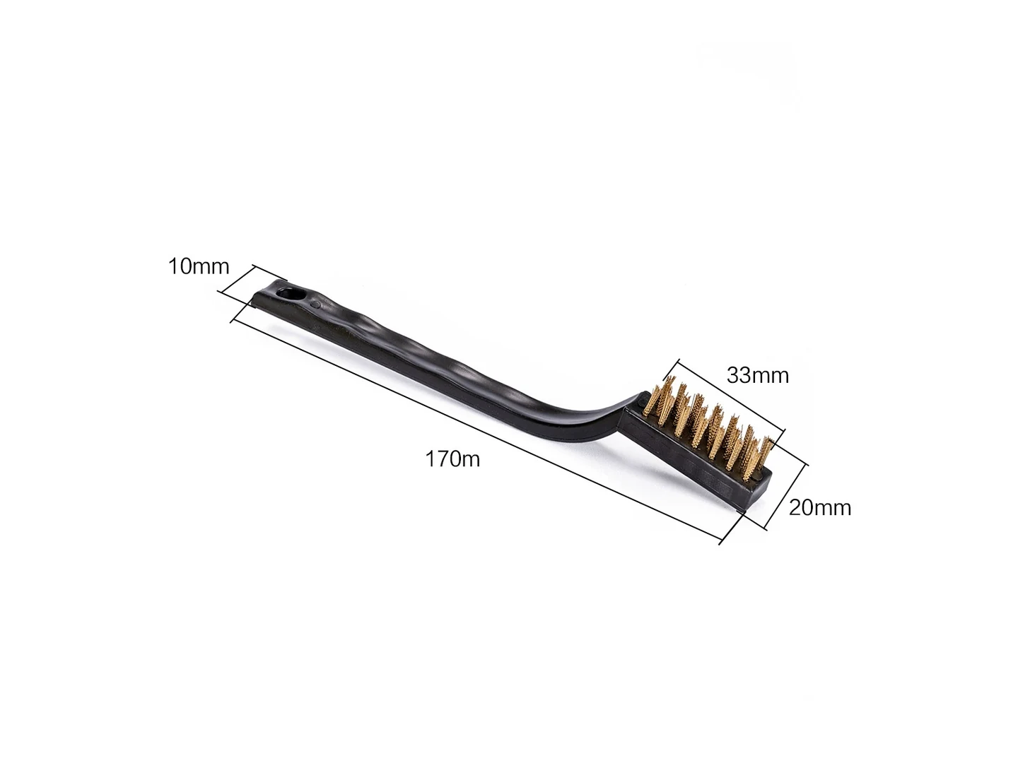 3D Printer Nozzle Brush cleaning brush