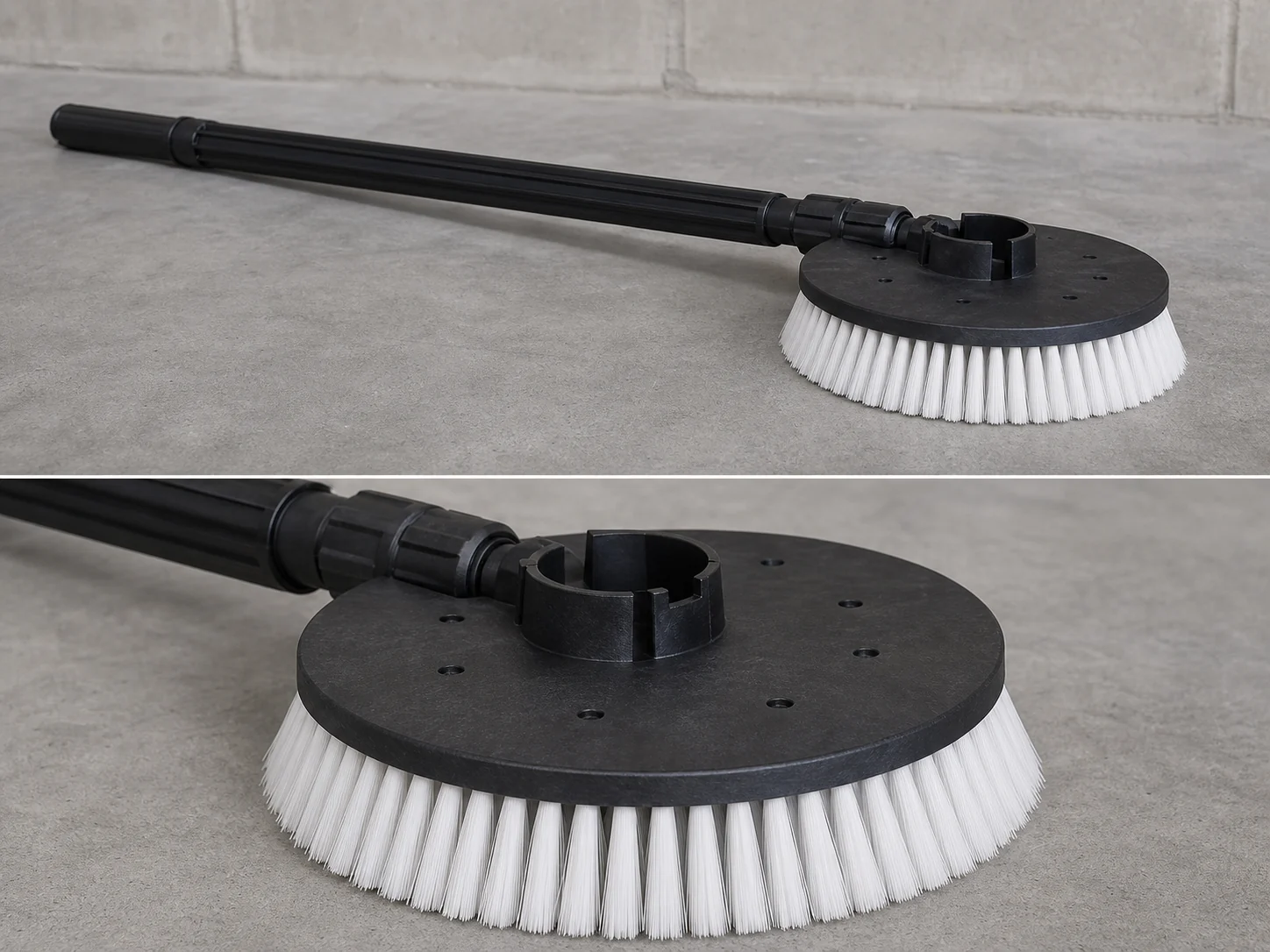 430mm PBT Floor Scrubber Disc Brush