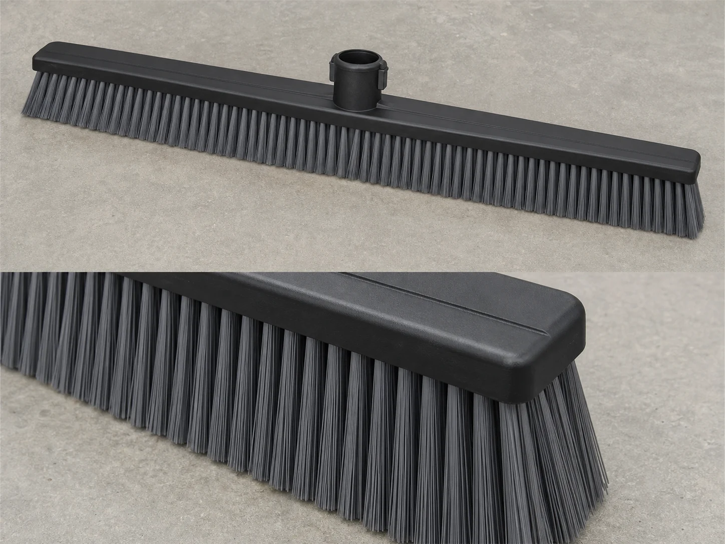 500mm PA66 Sweeper Module Brush