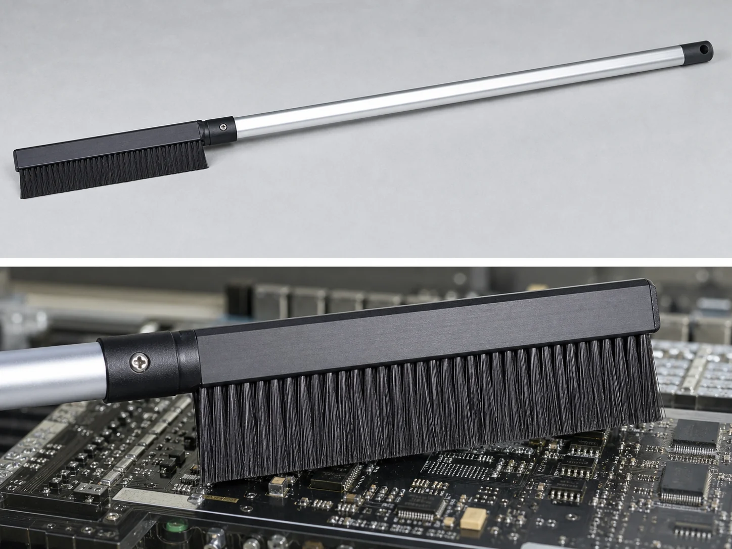 600x20mm Carbon Fiber Static Eliminator Brush
