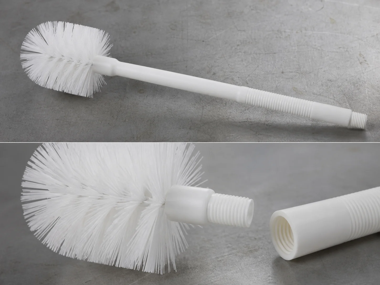 60mm PP Chemical Pipe Brush