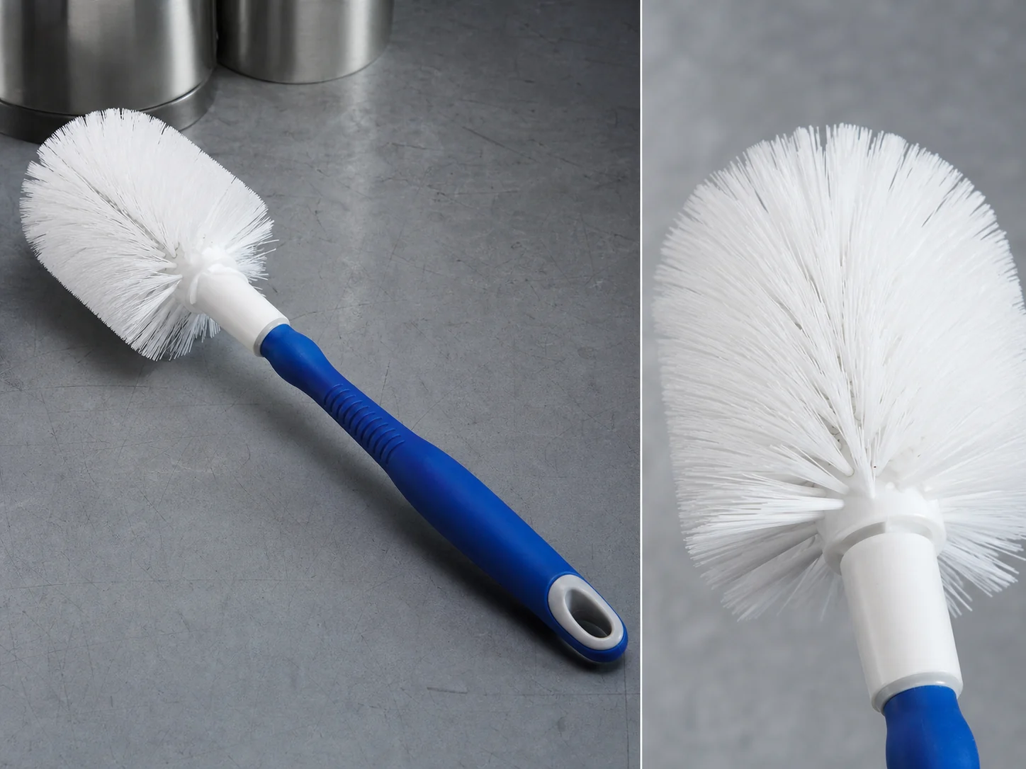 70mm PA612 Wide Mouth Bottle Brush