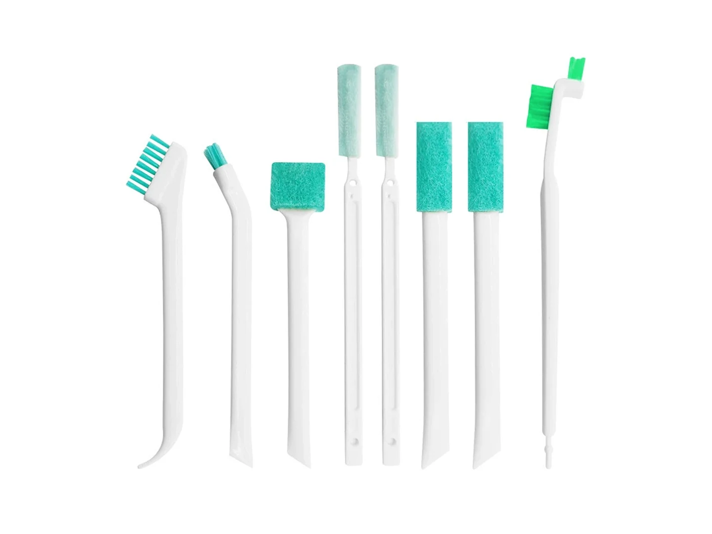 8-Piece Eco-Friendly Cup Cleaning Brush Set