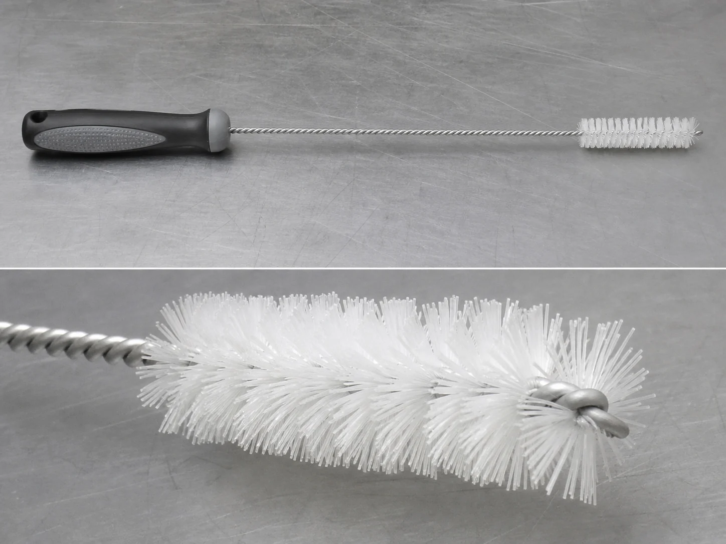 8mm PA612 Flexible Tube Brush