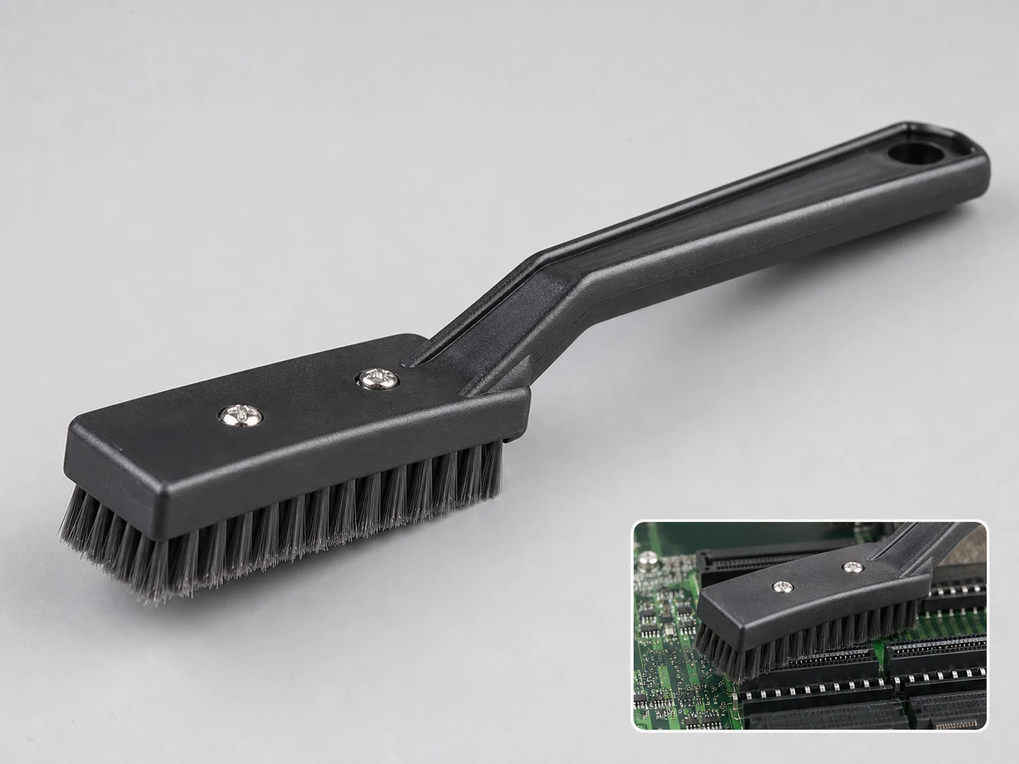 Anti-Static Dust Removal Brush