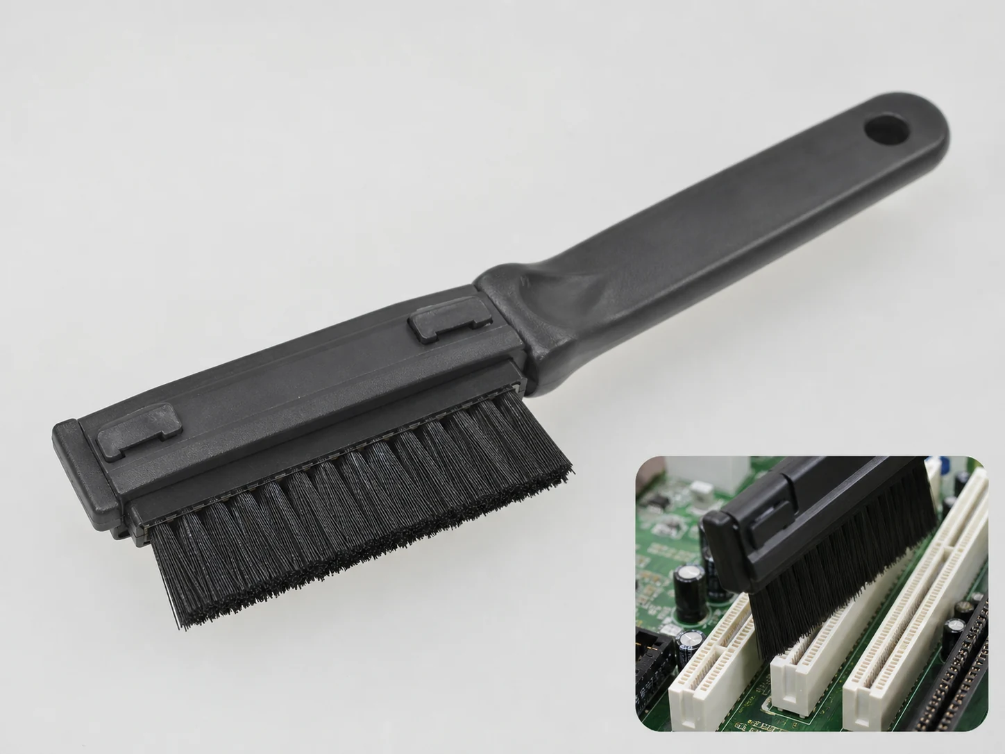 Anti-Static Packaging Brush cleaning brush