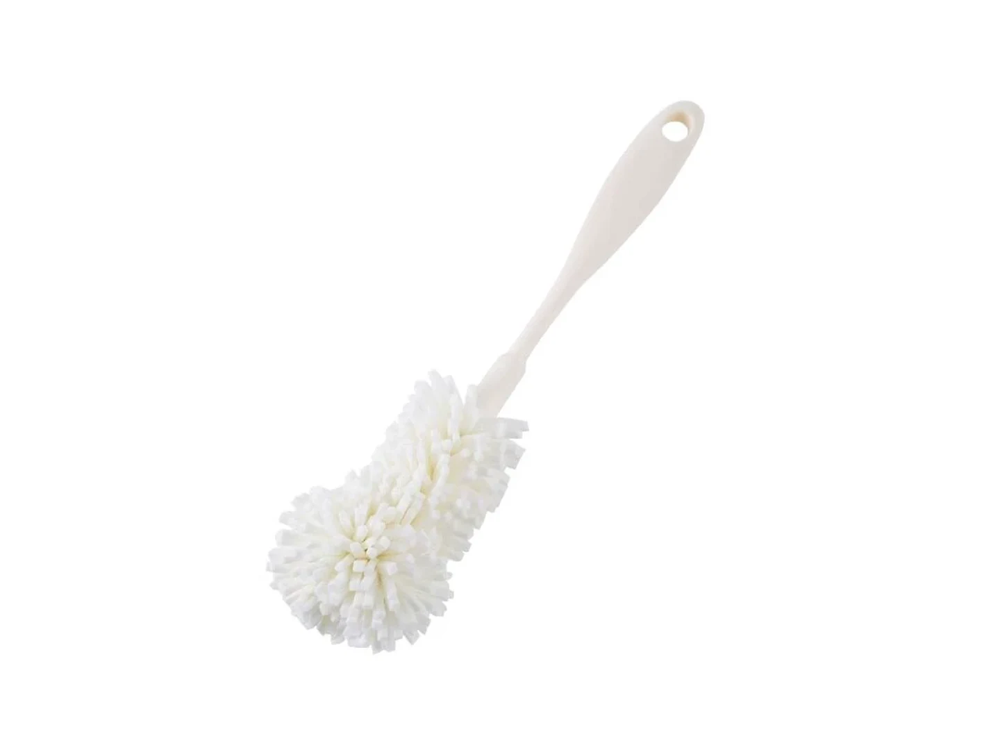 Antibacterial Kitchen Cleaning Brush PP Long Handle
