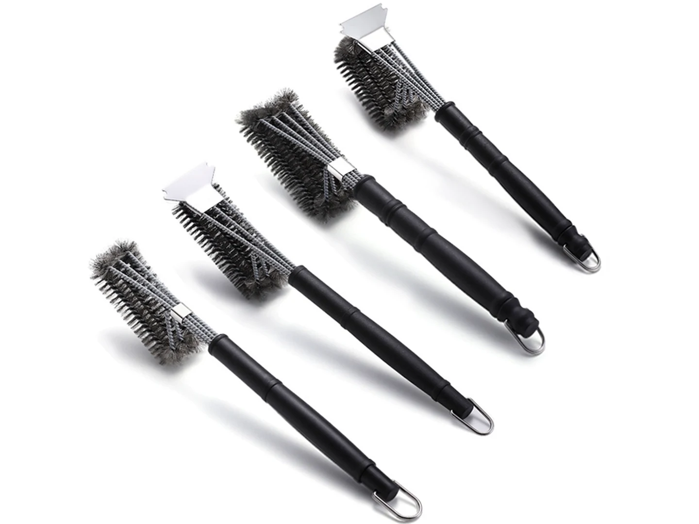 Barbecue Grill Brush cleaning brush