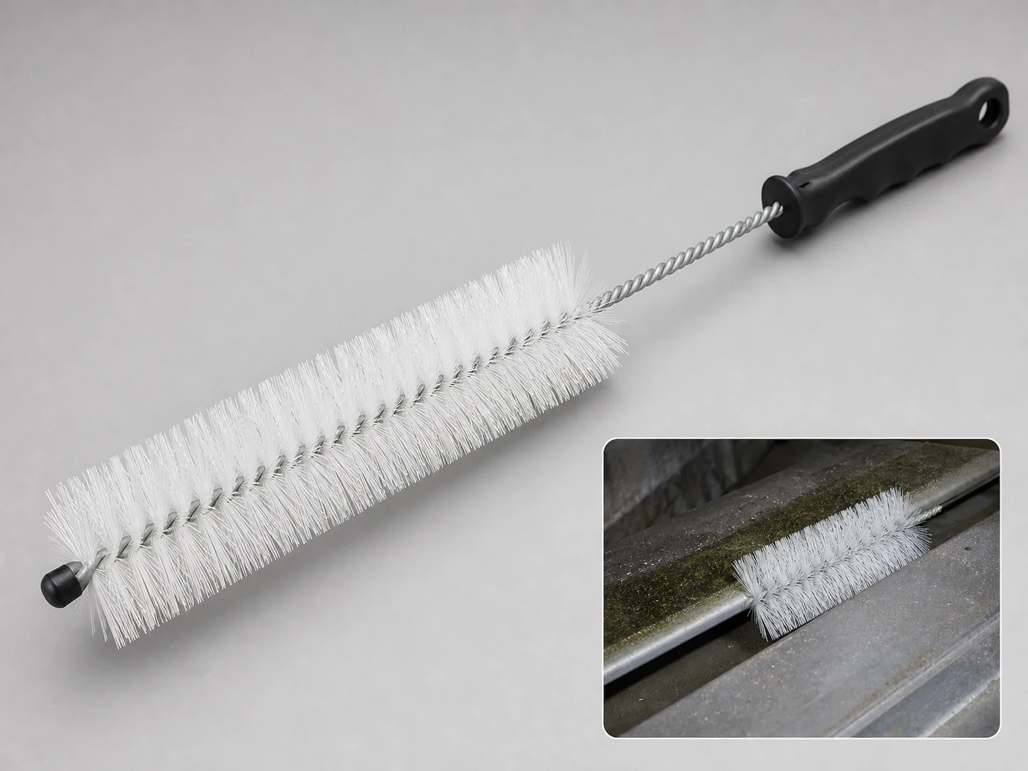 Blanketweed Brush