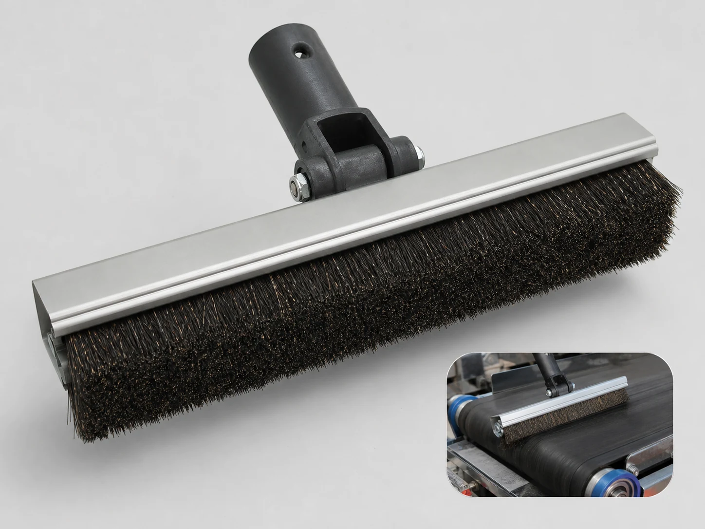 Boar Bristle Cleaning Brush Printing