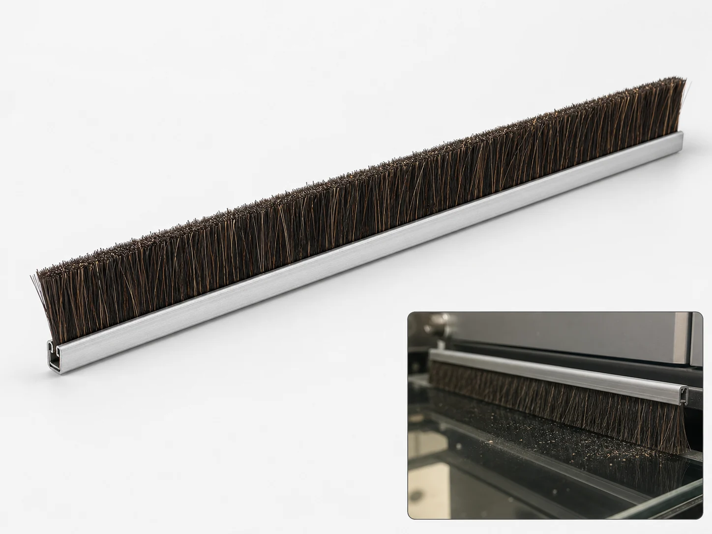 Boar Hair Brush