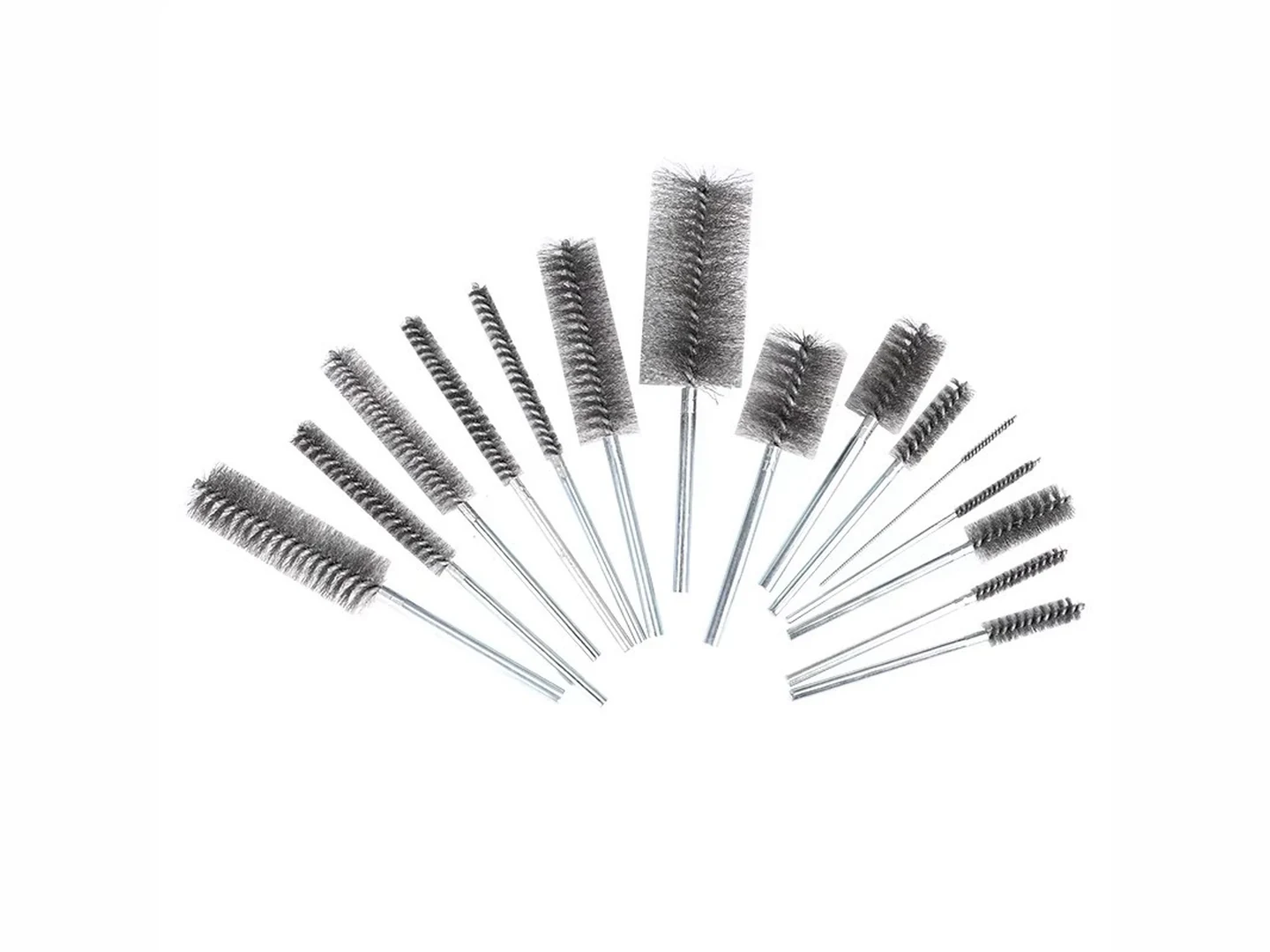 Bore Brush cleaning brush