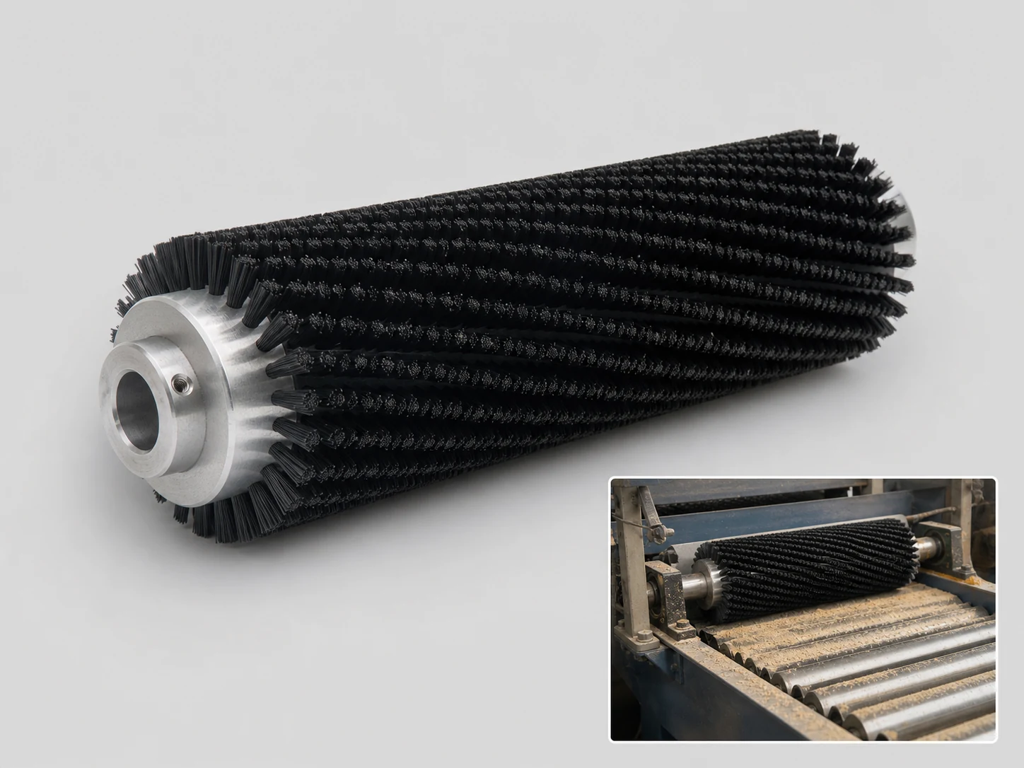 Brush Lath cleaning brush