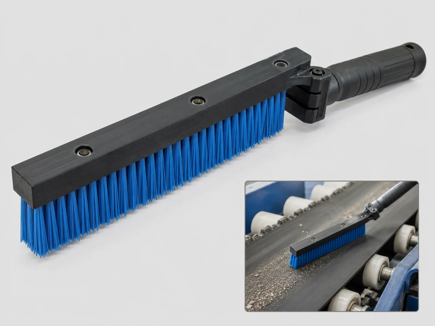 Brush Line cleaning brush