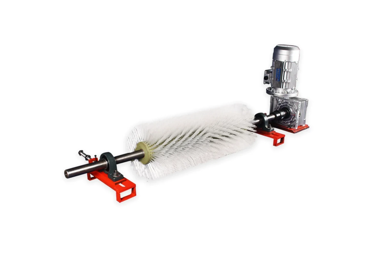 Brush Roller Conveyor cleaning brush