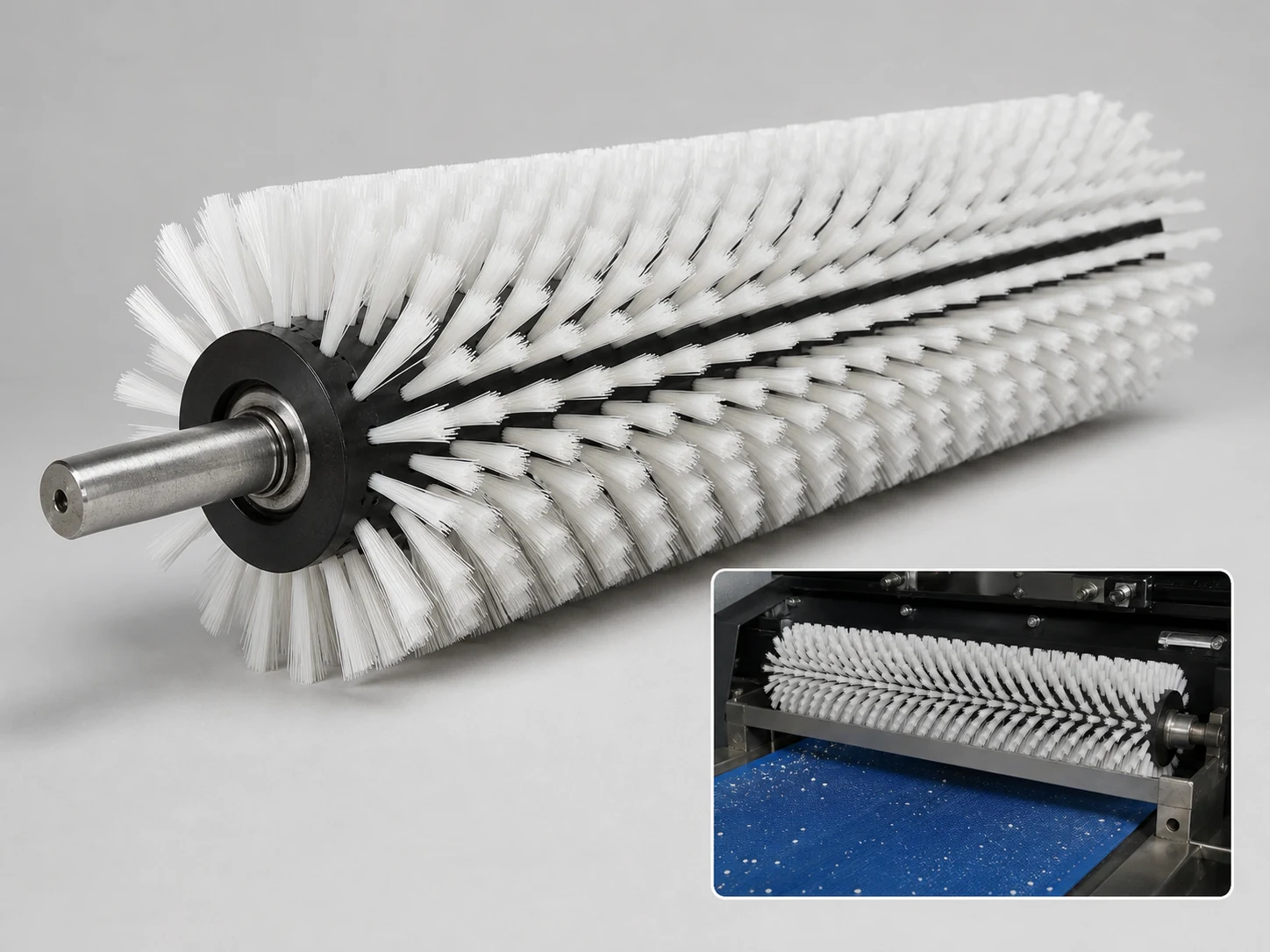 Brush Roller Pharmaceutical