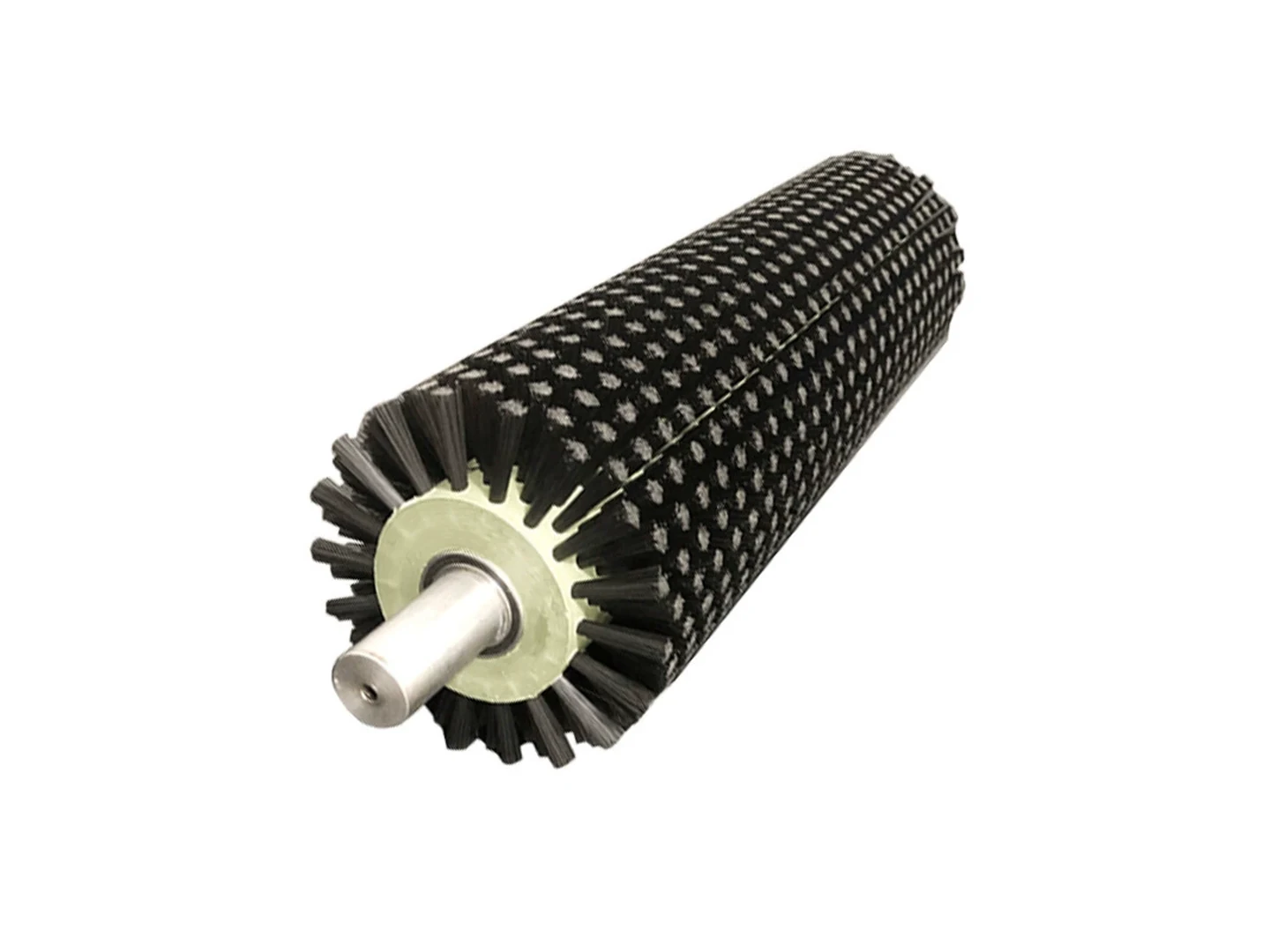 Brush Wheel Conveyor Belt