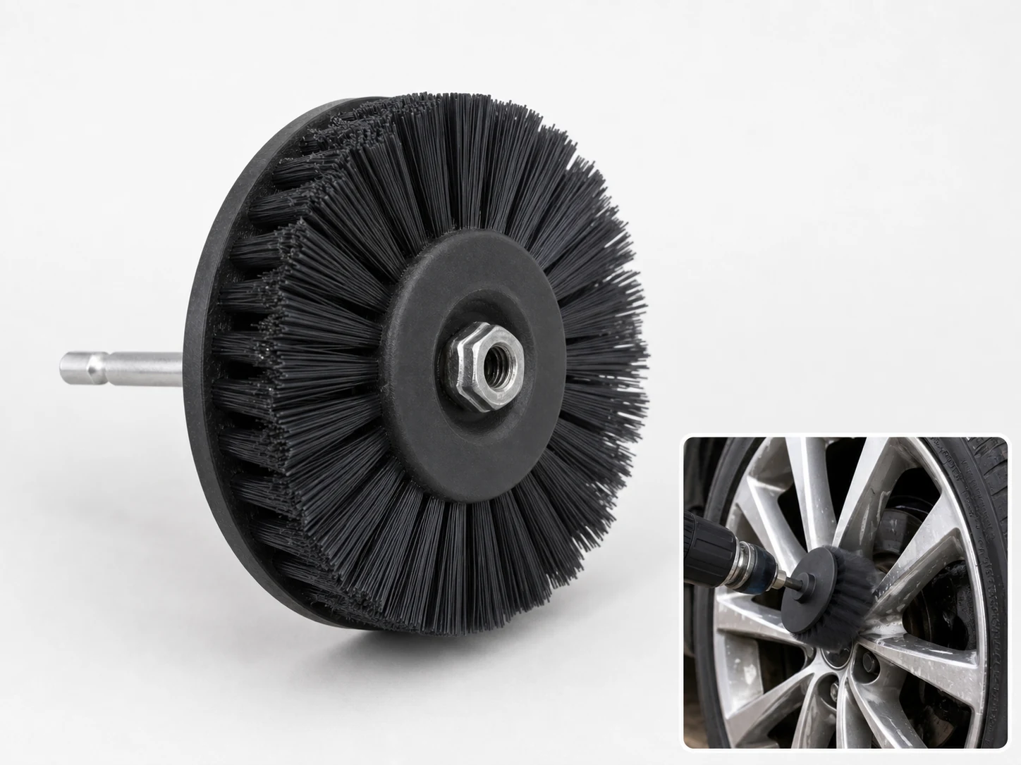 Brush Wheel