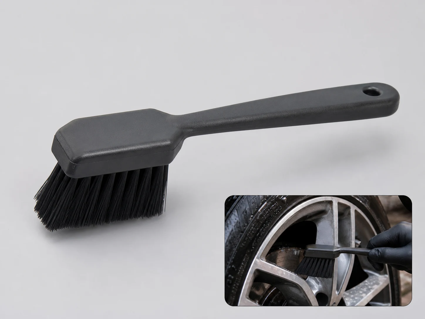Carbon Brush