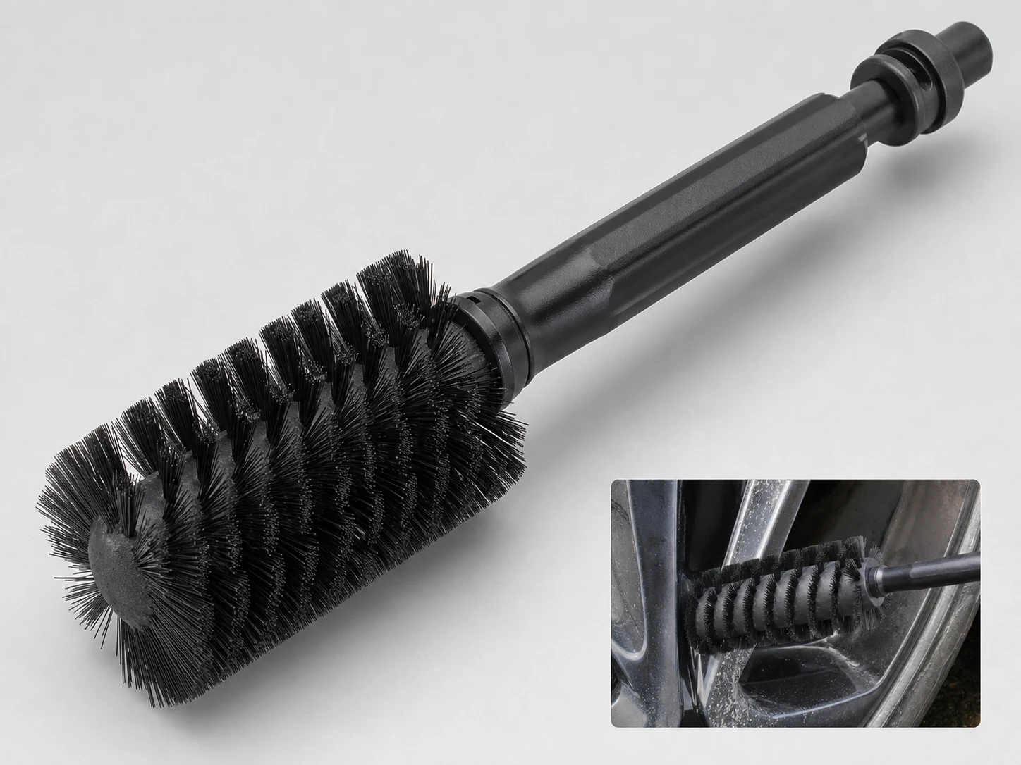 Carbon Fiber Brush cleaning brush