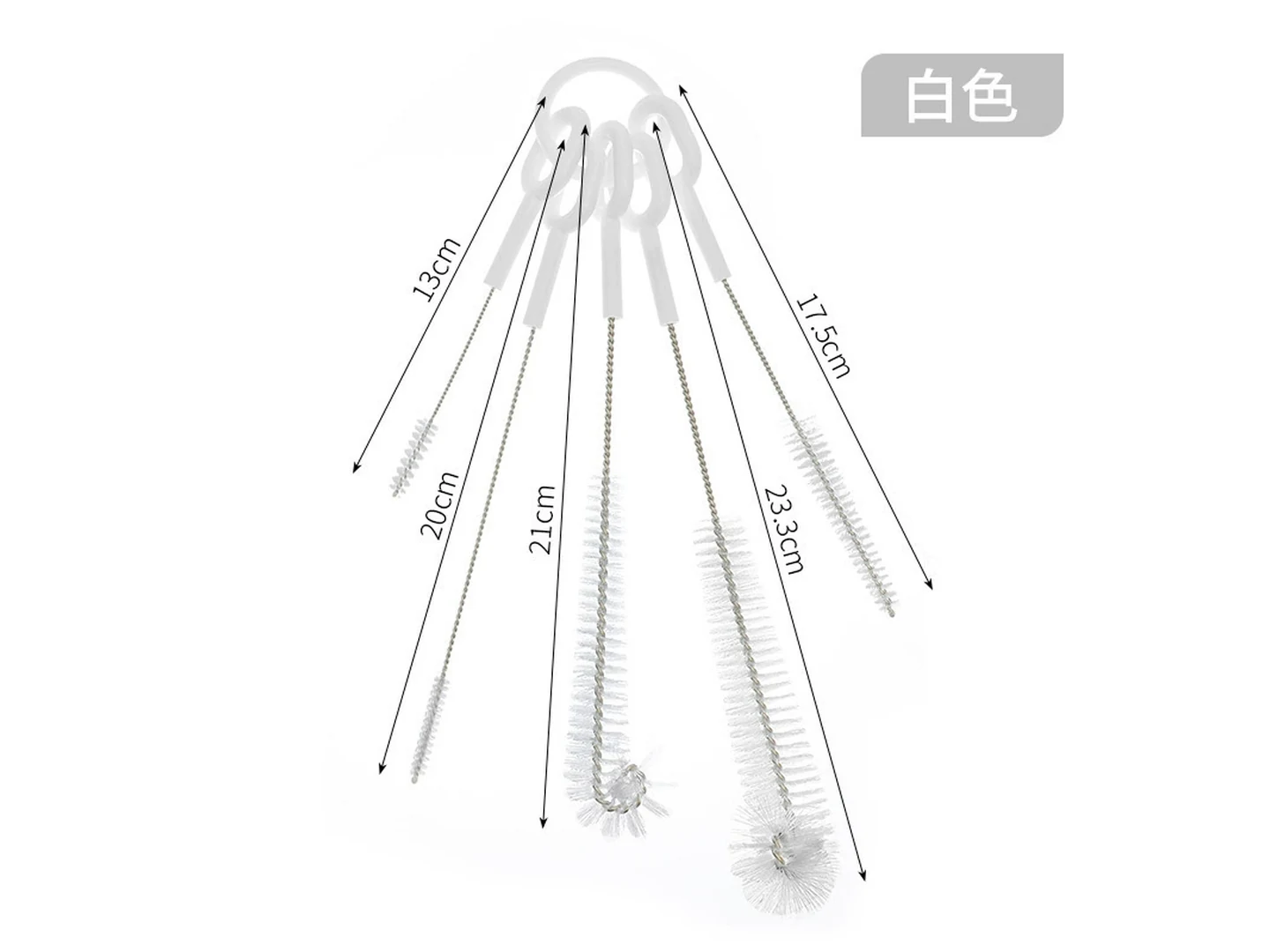 Cartridge Filter Cleaning Brush cleaning brush