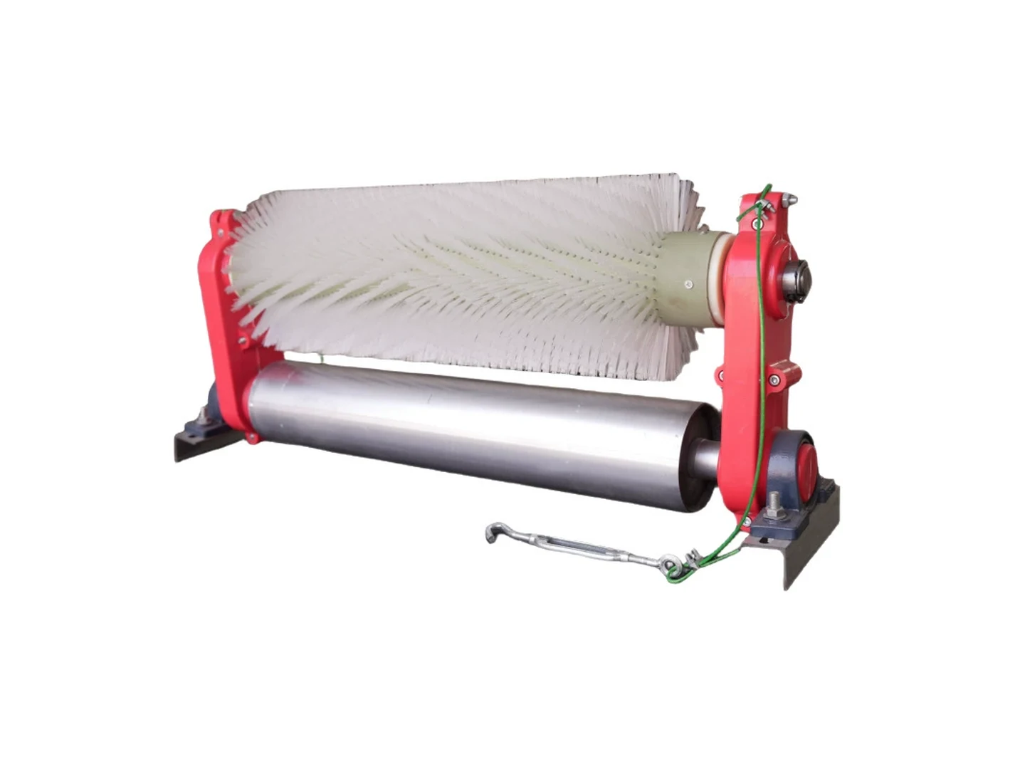 Cement Conveyor Cleaning Brush