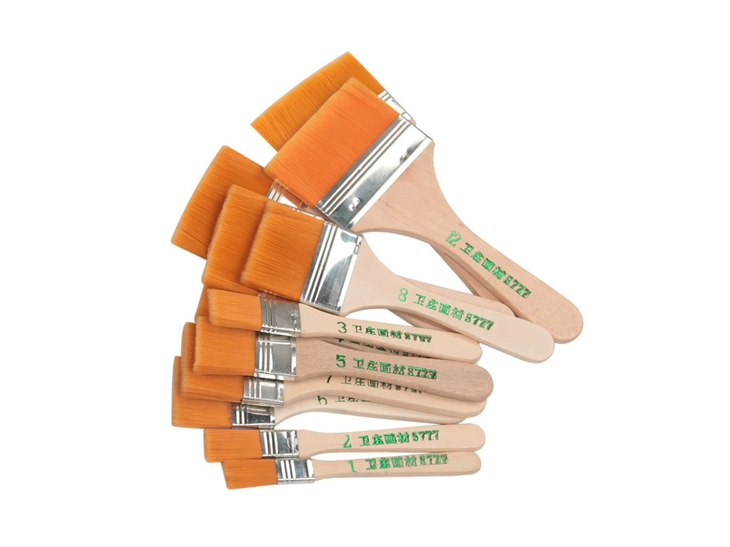 Ceramic Glaze Line Brush