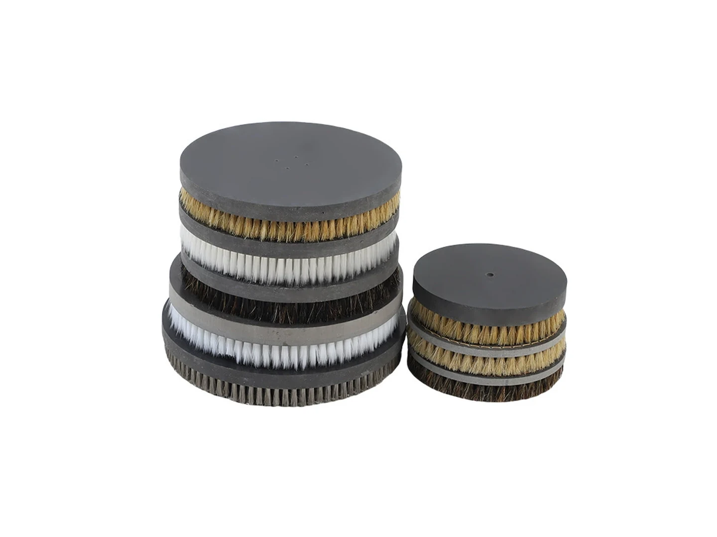 Ceramic Glaze Line Disc Brush cleaning brush