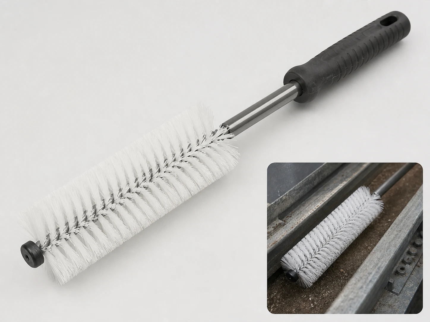 CF-100 Brush cleaning brush