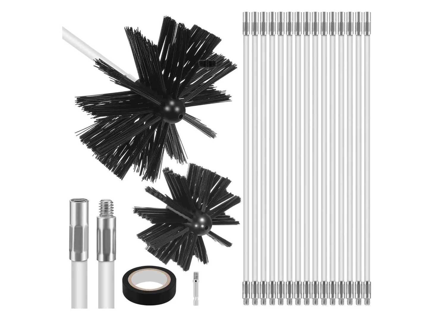 Chimney Cleaning Brush