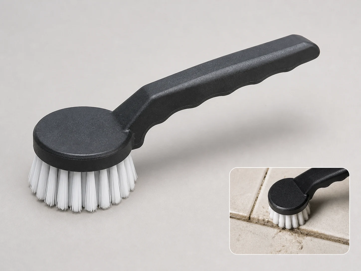 Circular Brush cleaning brush