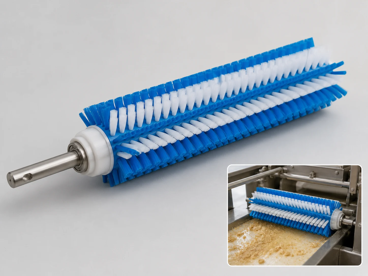 Cleaning Brush Fruit and Vegetable cleaning brush