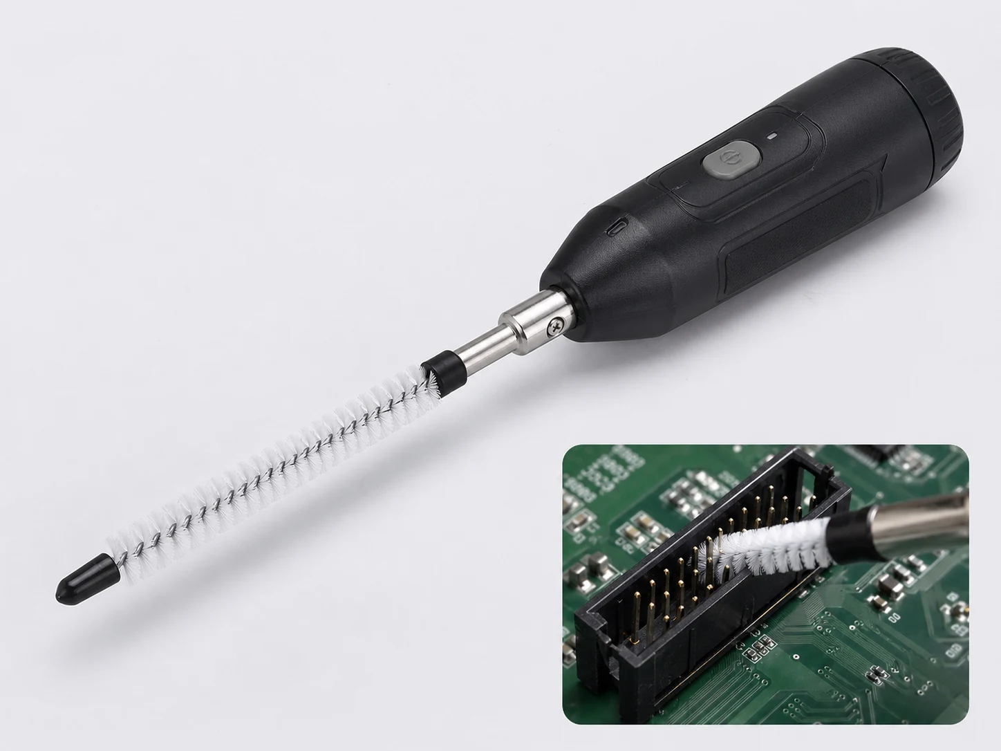Cleaning Brush Lithium Battery cleaning brush