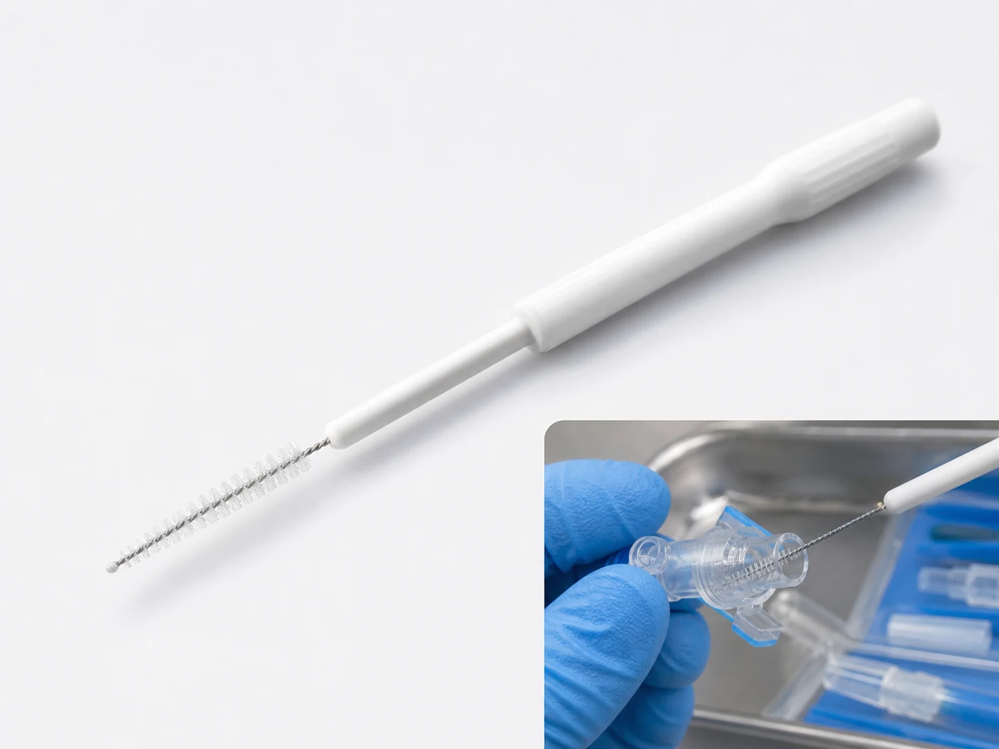 Cleaning Brush Medical