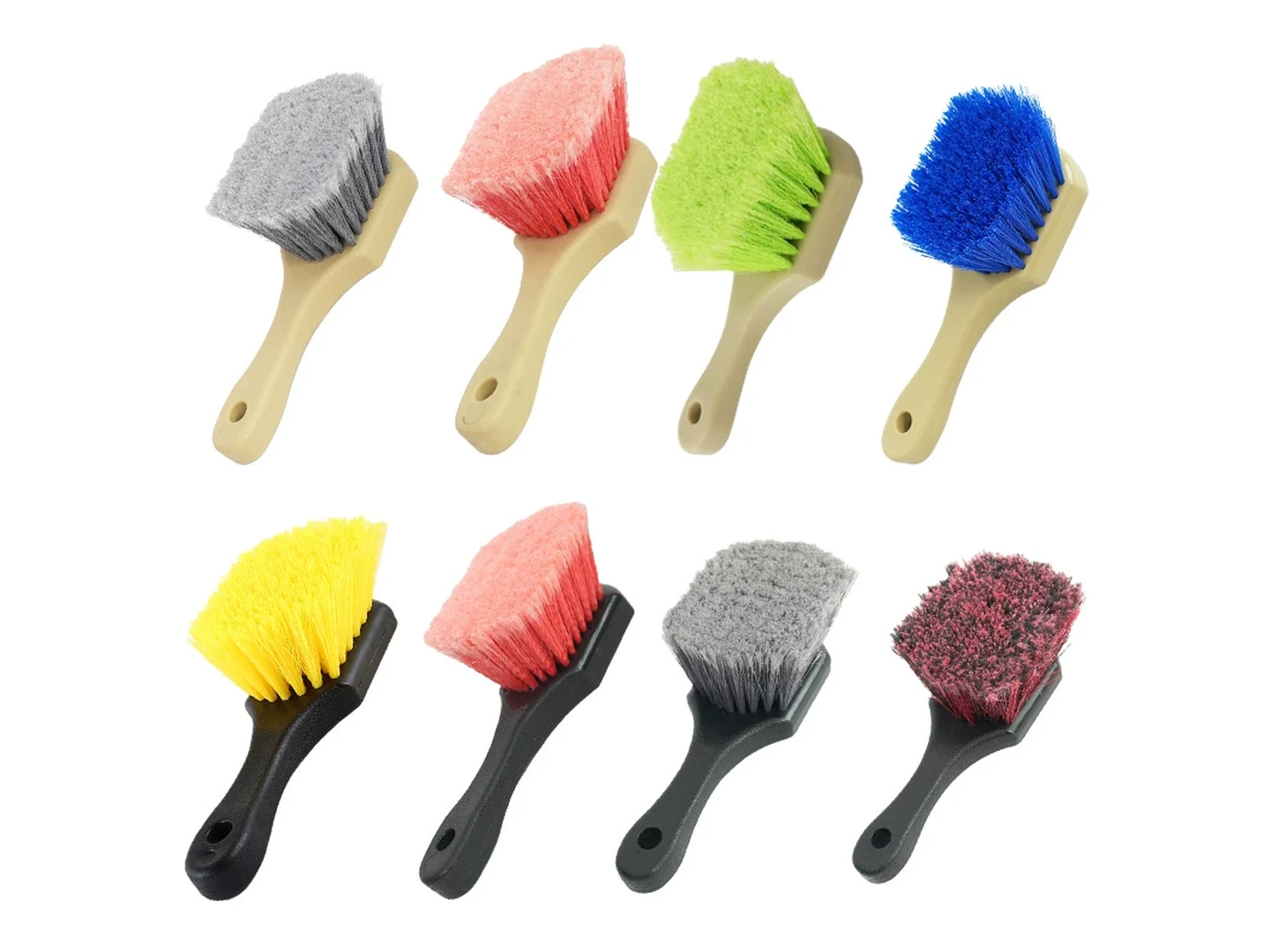 Cleaning Brush Mold Tire