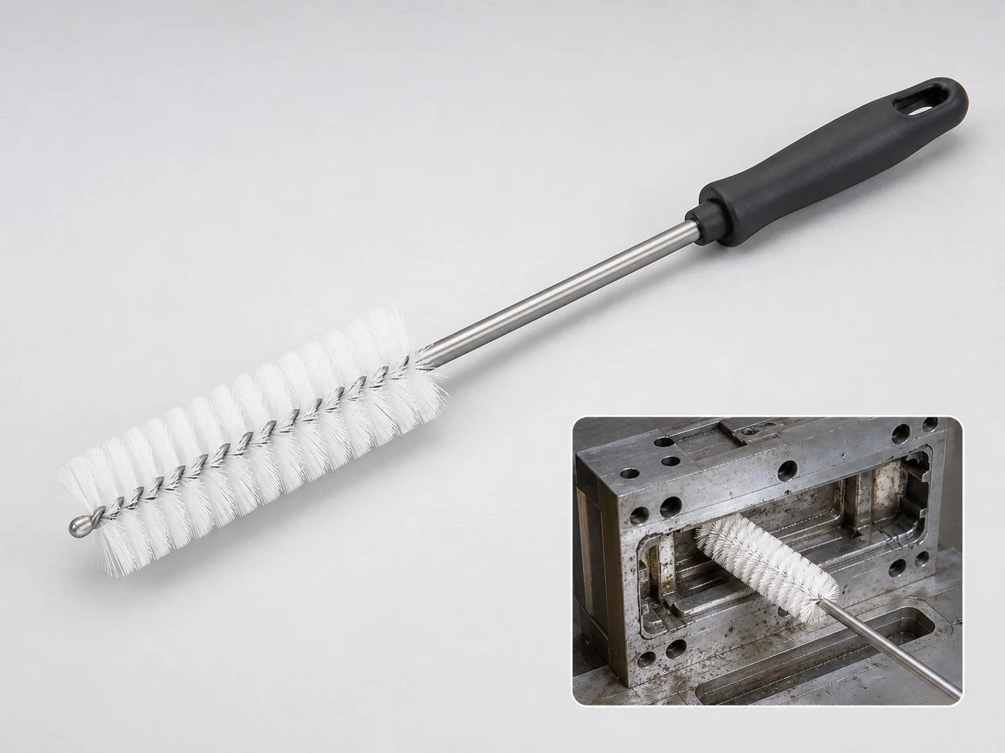 Cleaning Brush Mold cleaning brush