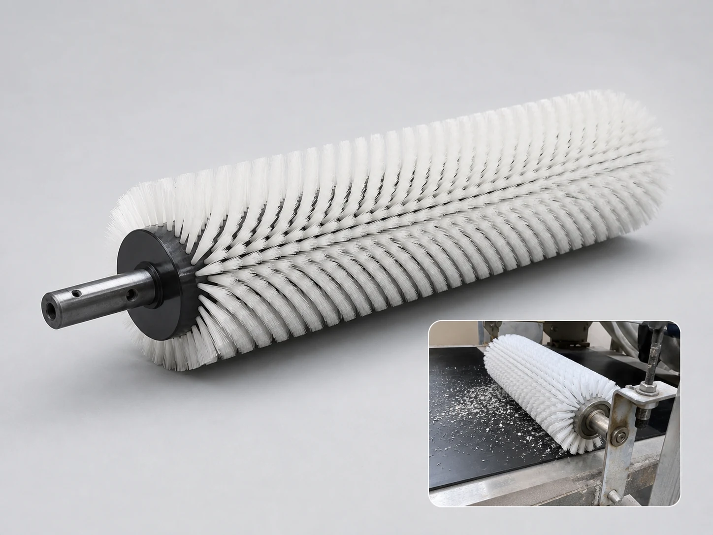 Cleaning Brush Paper Making cleaning brush