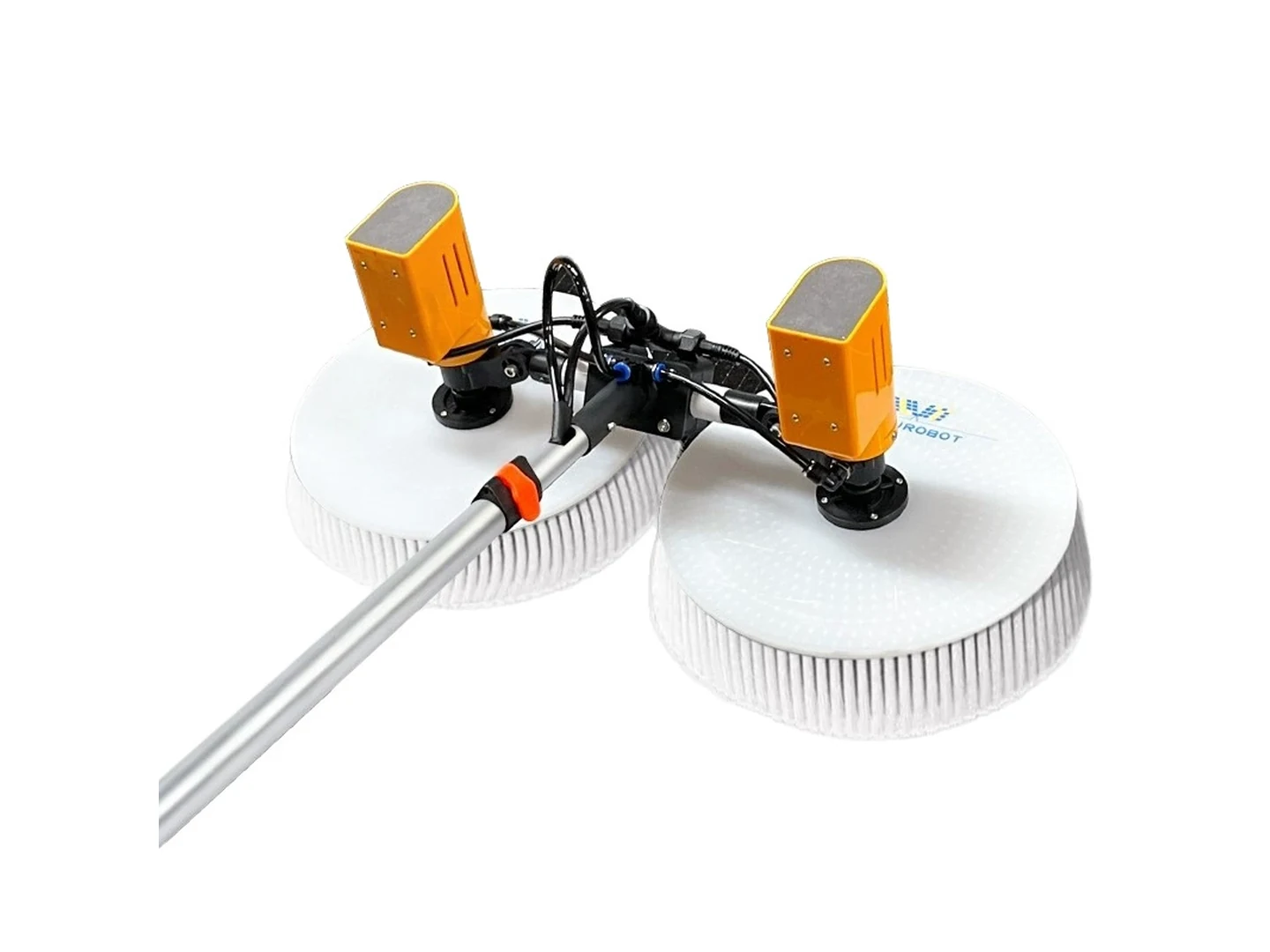 Conductive Carbon Fiber Solar Panel Brush cleaning brush