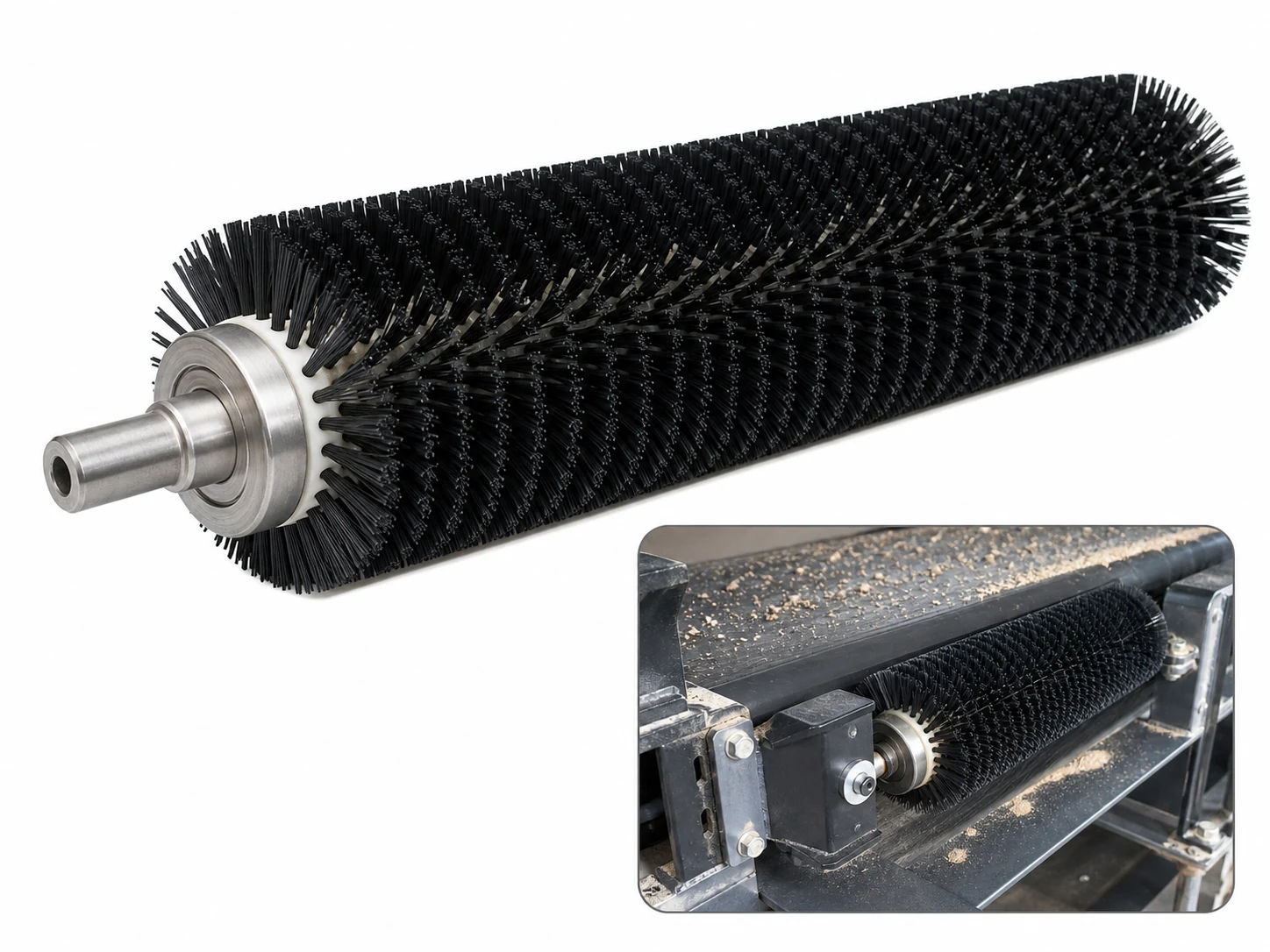 Conveyor Belt Brush