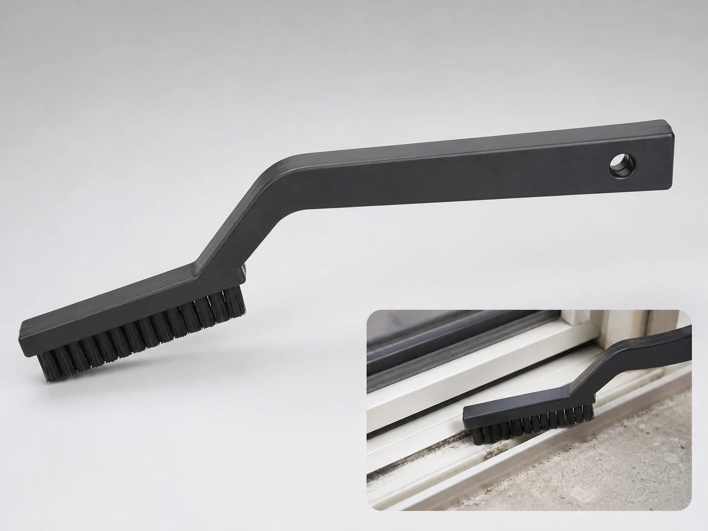 Crevice Tool cleaning brush