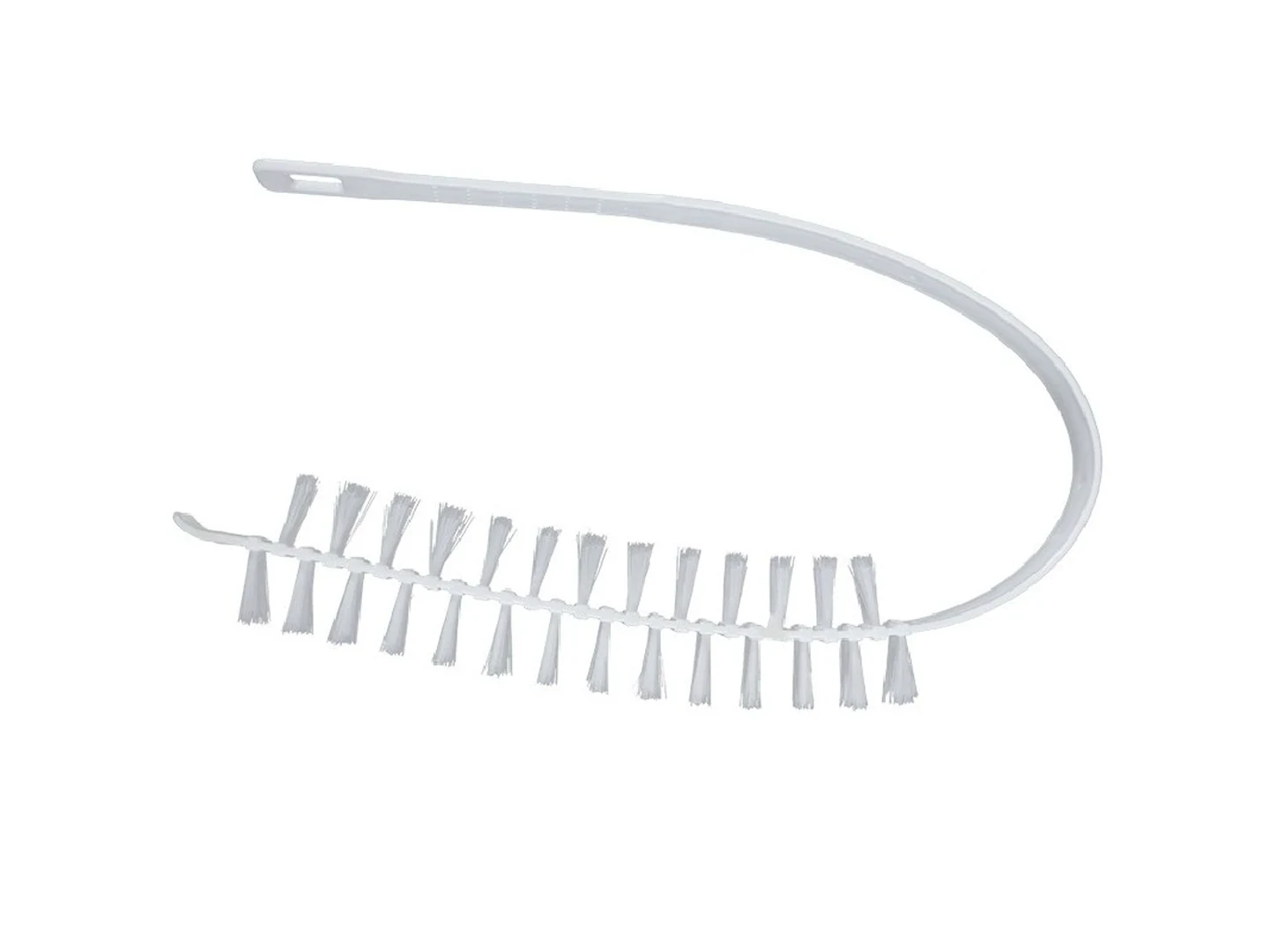 Dryer Vent Lint Cleaner Brush Flexible Rod Nylon Bristles