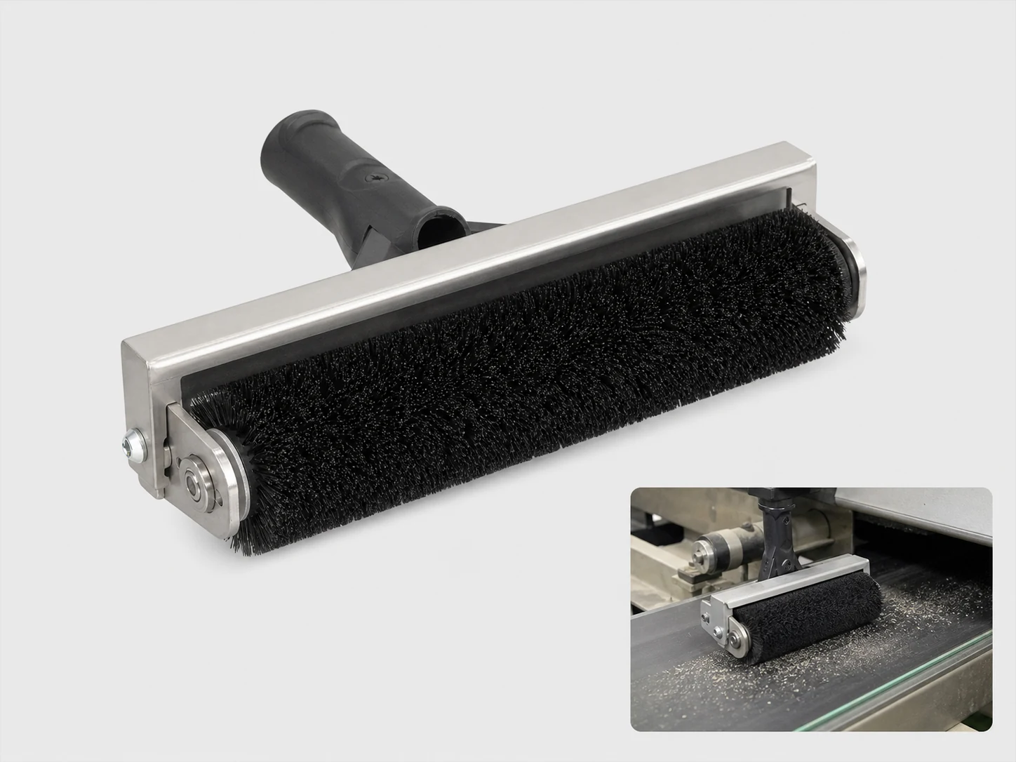 Dust Removal Printing Brush