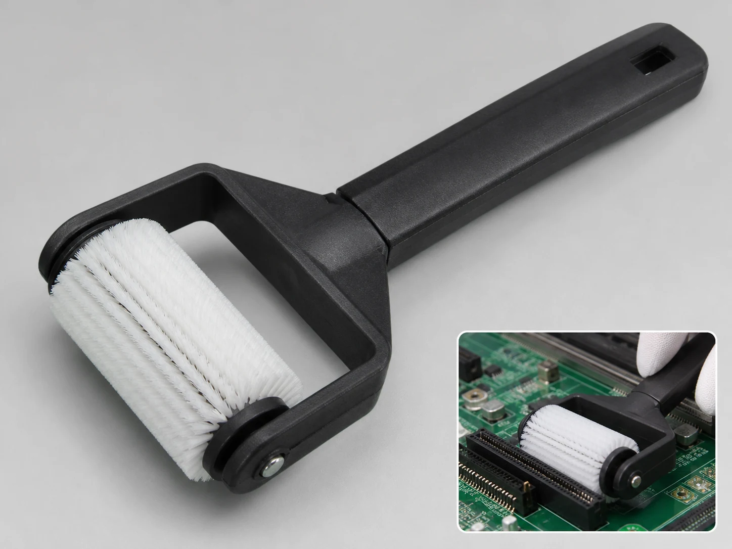 Electronics Brush