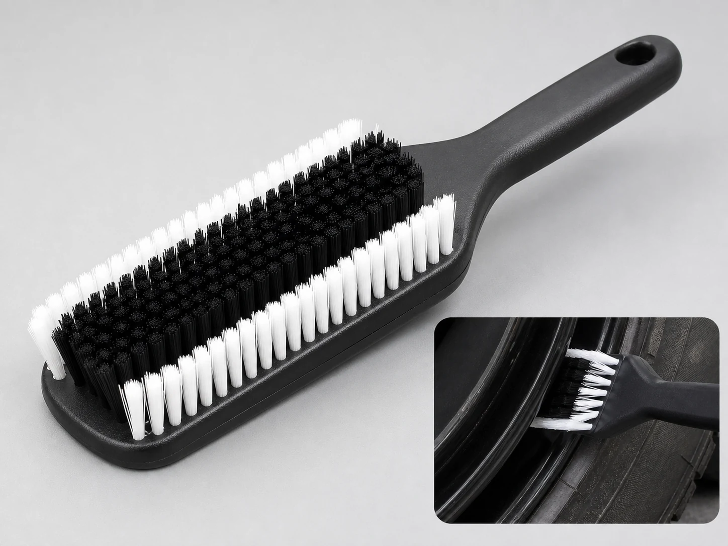 Fender Well Brush cleaning brush