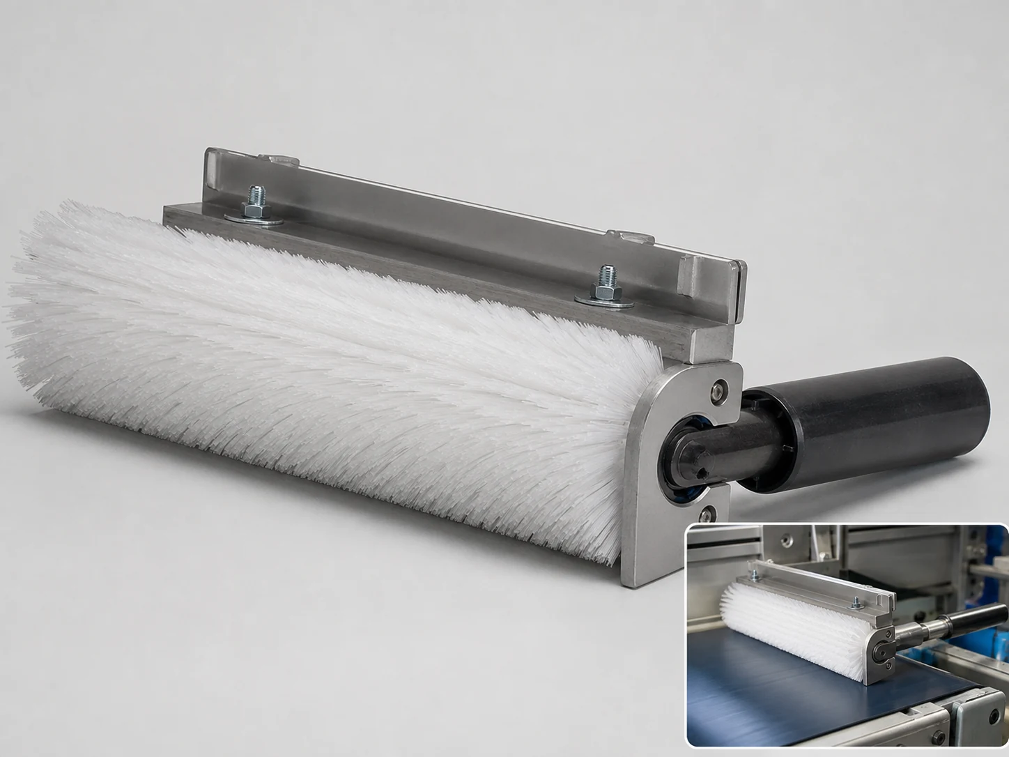 Film Brush cleaning brush