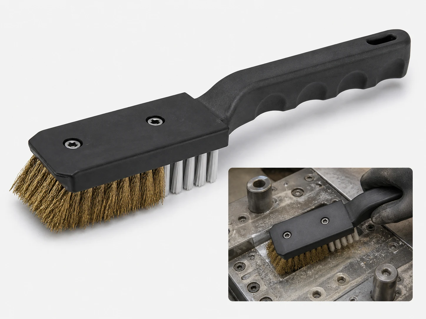 Fixture Cleaning Brush cleaning brush