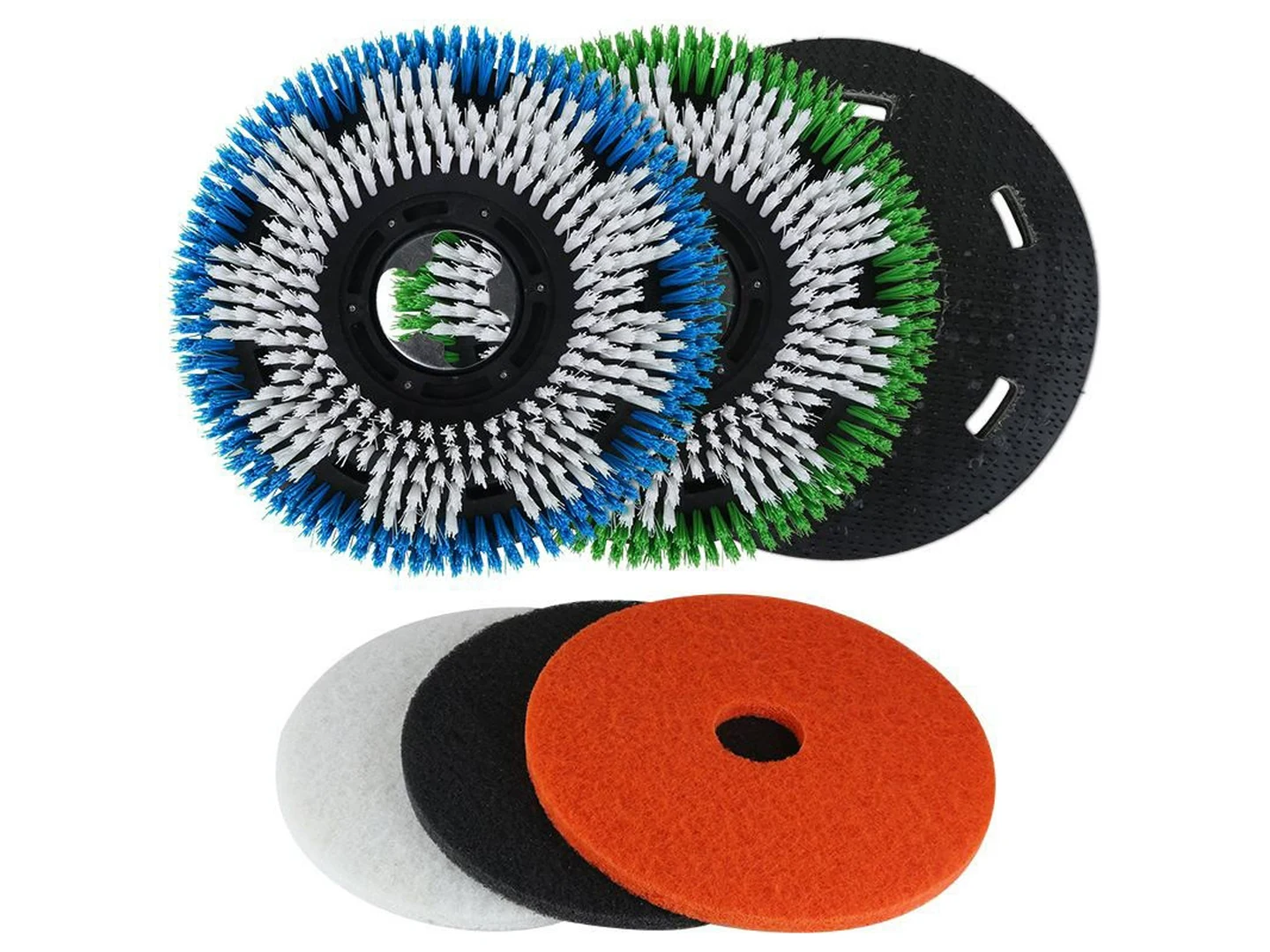 Floor Scrubber Replacement Brush