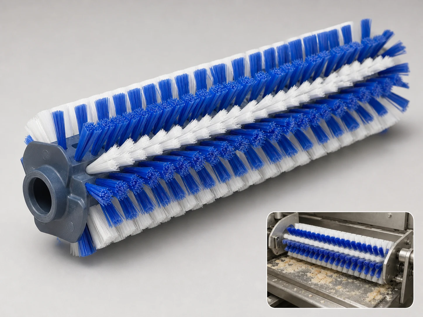 Food Processing Brush