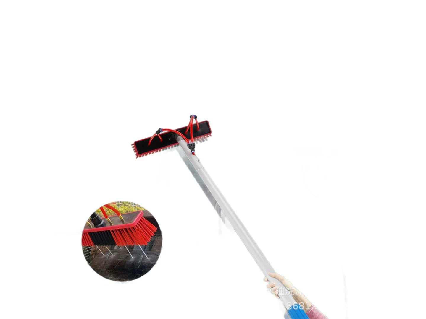 Glass Cleaning Brush